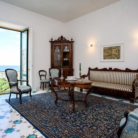 Amalfi Coast Family Luxury Suite Vietri Exterior foto