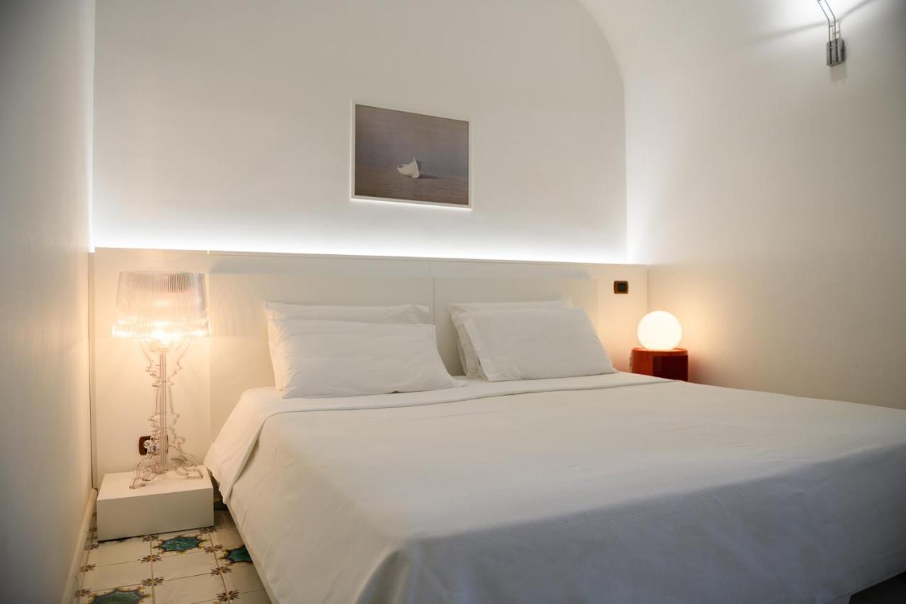 Amalfi Coast Family Luxury Suite Vietri Exterior foto