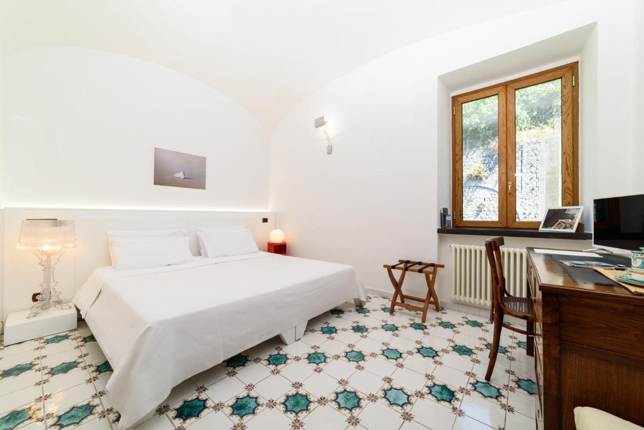 Amalfi Coast Family Luxury Suite Vietri Exterior foto