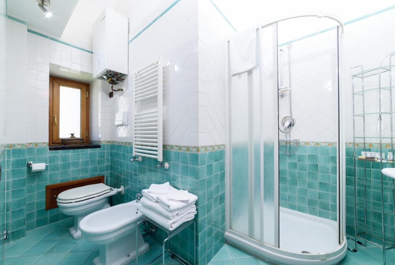 Amalfi Coast Family Luxury Suite Vietri Exterior foto