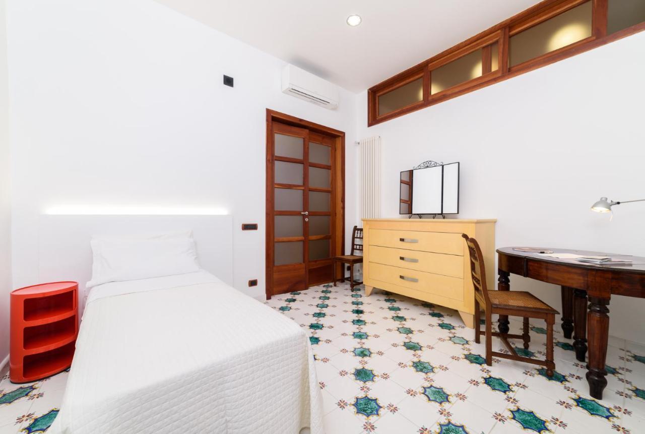 Amalfi Coast Family Luxury Suite Vietri Exterior foto